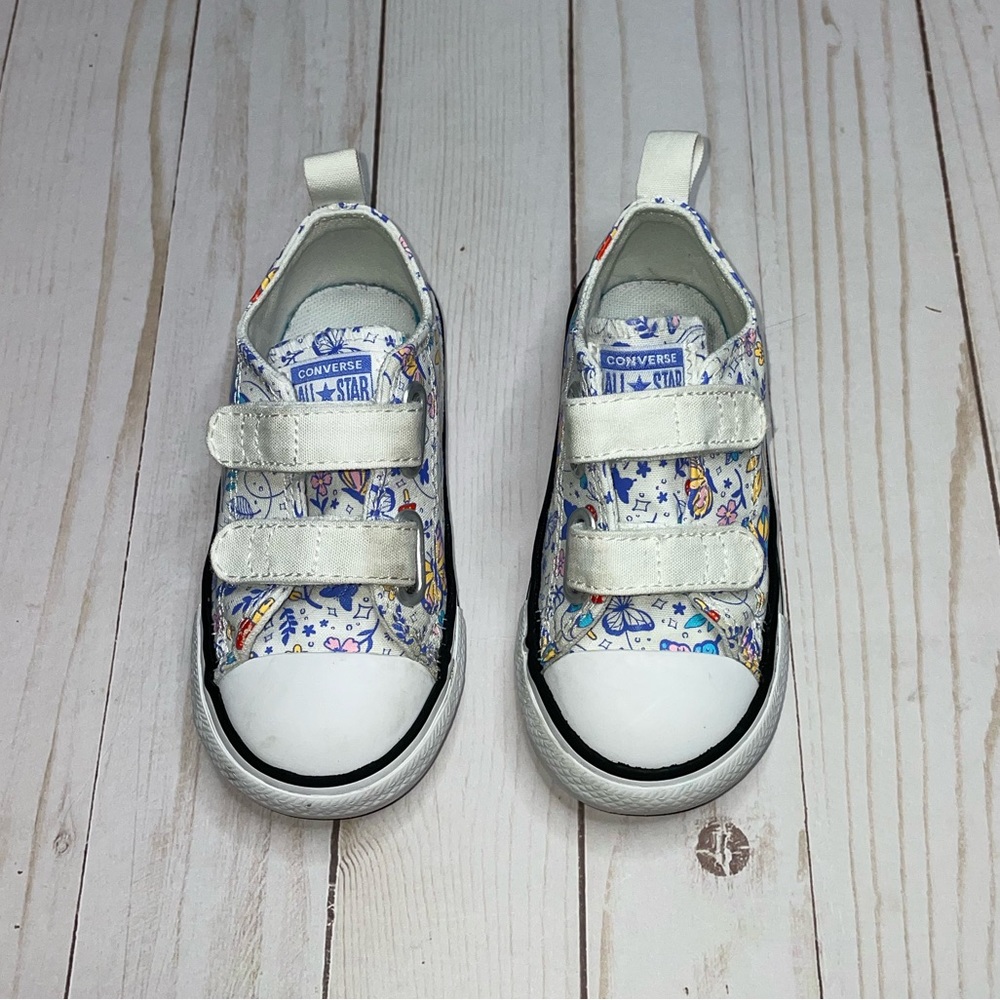 Converse Toddler Girls Shoes Size 7